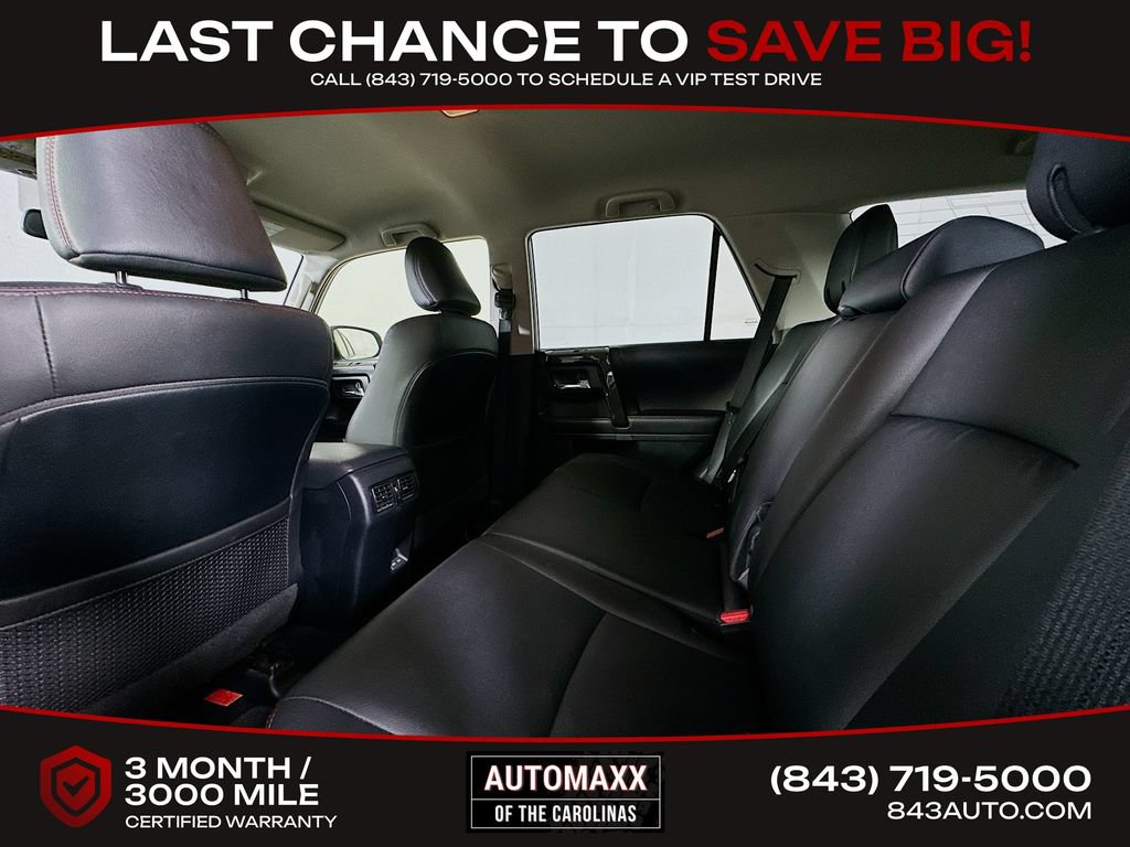 Used 2024 Toyota 4Runner TRD Off-Road Premium AWD/4WD image 13