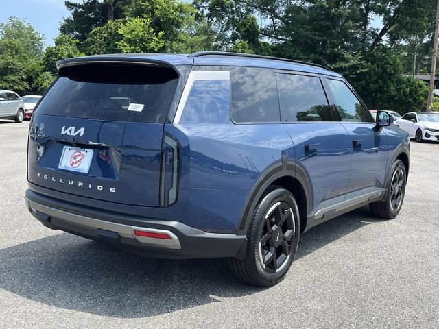 New 2027 Kia Telluride EX w/ Towing Package FWD image 3