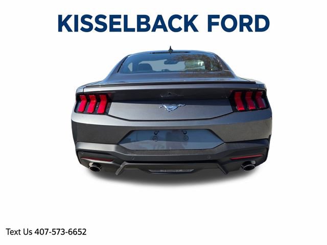 New 2025 Ford Mustang Premium image 4