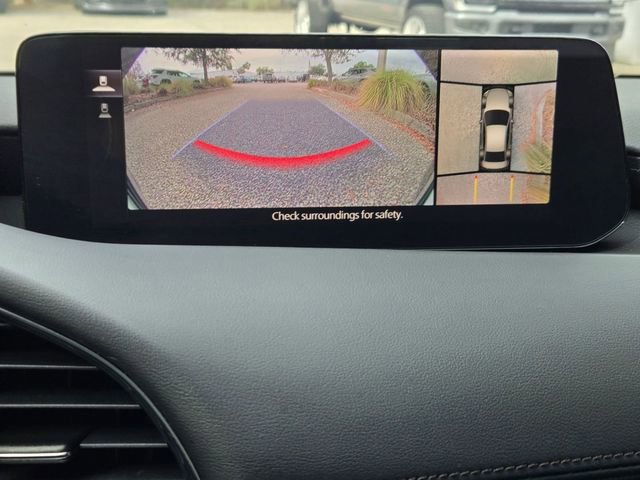 Used 2024 MAZDA MAZDA3 2.5 Turbo Sedan w/Premium Plus image 16