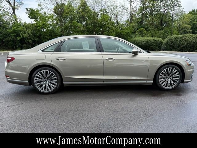 Used 2021 Audi A8 L 3.0T AWD/4WD image 4