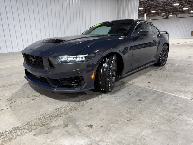 Used 2024 Ford Mustang Dark Horse image 3
