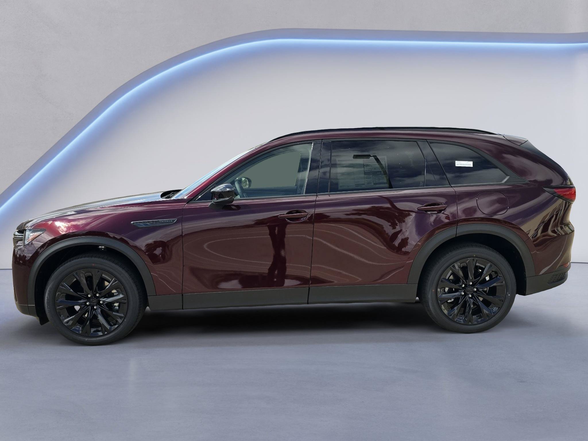 New 2026 MAZDA CX-90 3.3 Turbo w/ Premium Sport Pkg AWD/4WD image 2