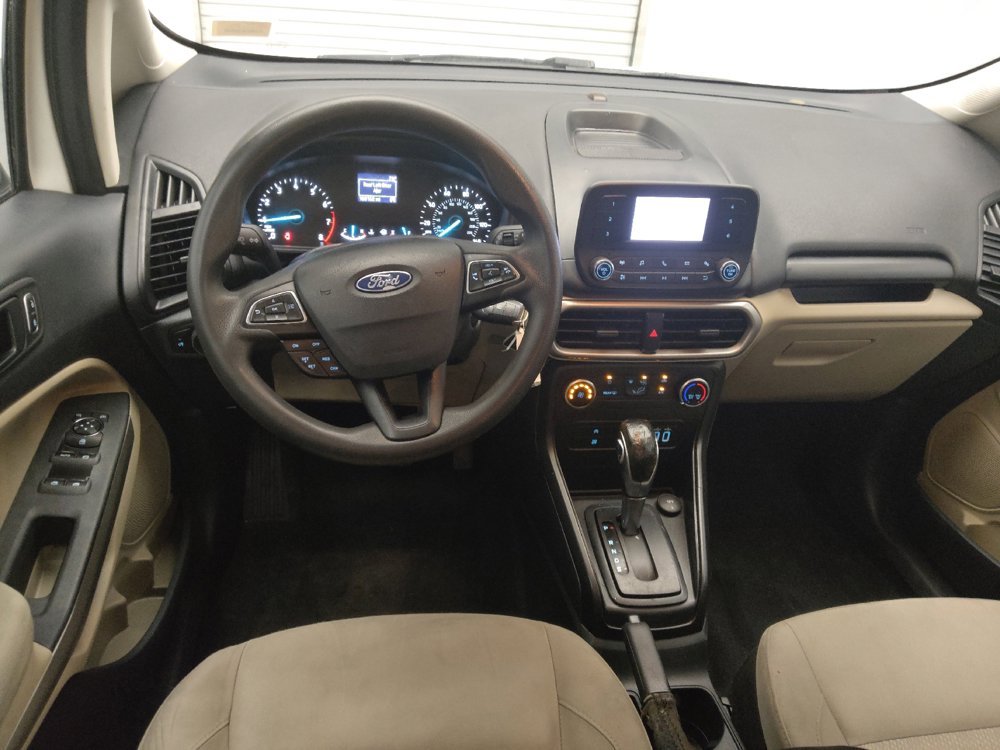 Used 2018 Ford EcoSport S FWD image 22
