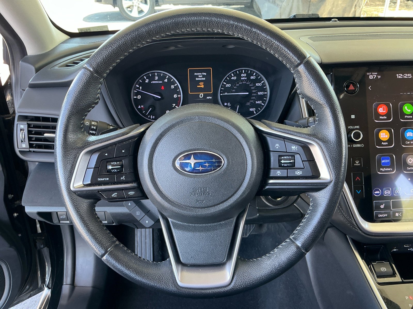 Used 2020 Subaru Outback Premium AWD/4WD image 9