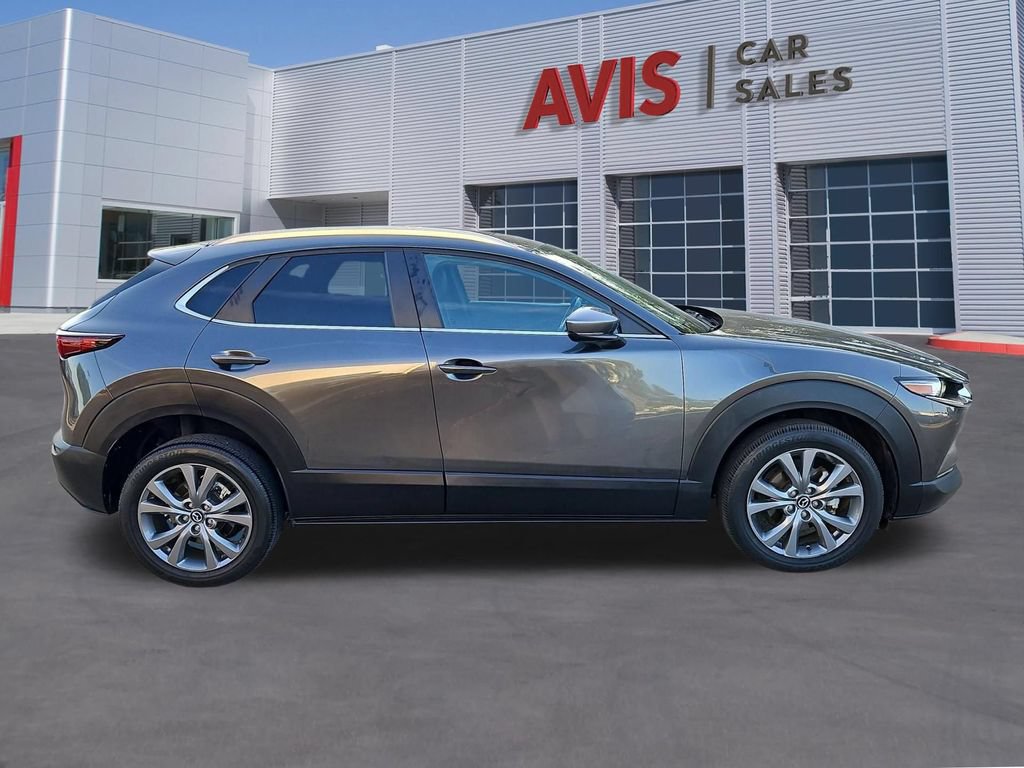 Used 2025 MAZDA CX-30 AWD 2.5 S w/ Preferred Package image 5
