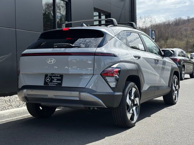 Used 2025 Hyundai Kona Limited image 7