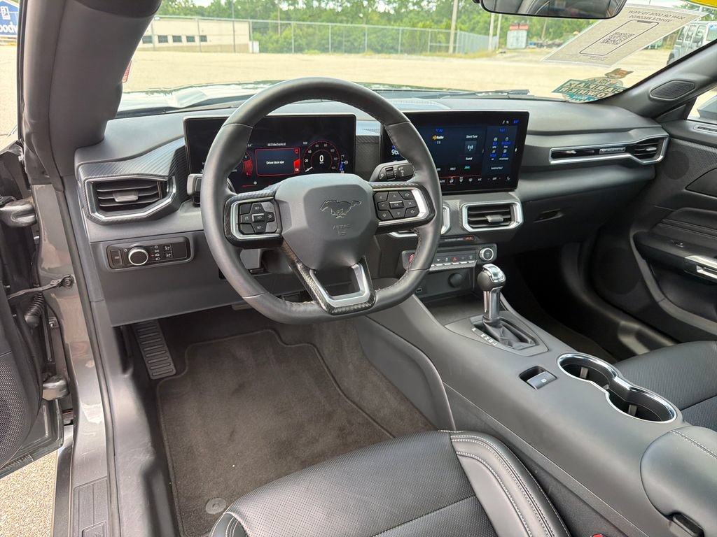 Used 2026 Ford Mustang Premium RWD image 16