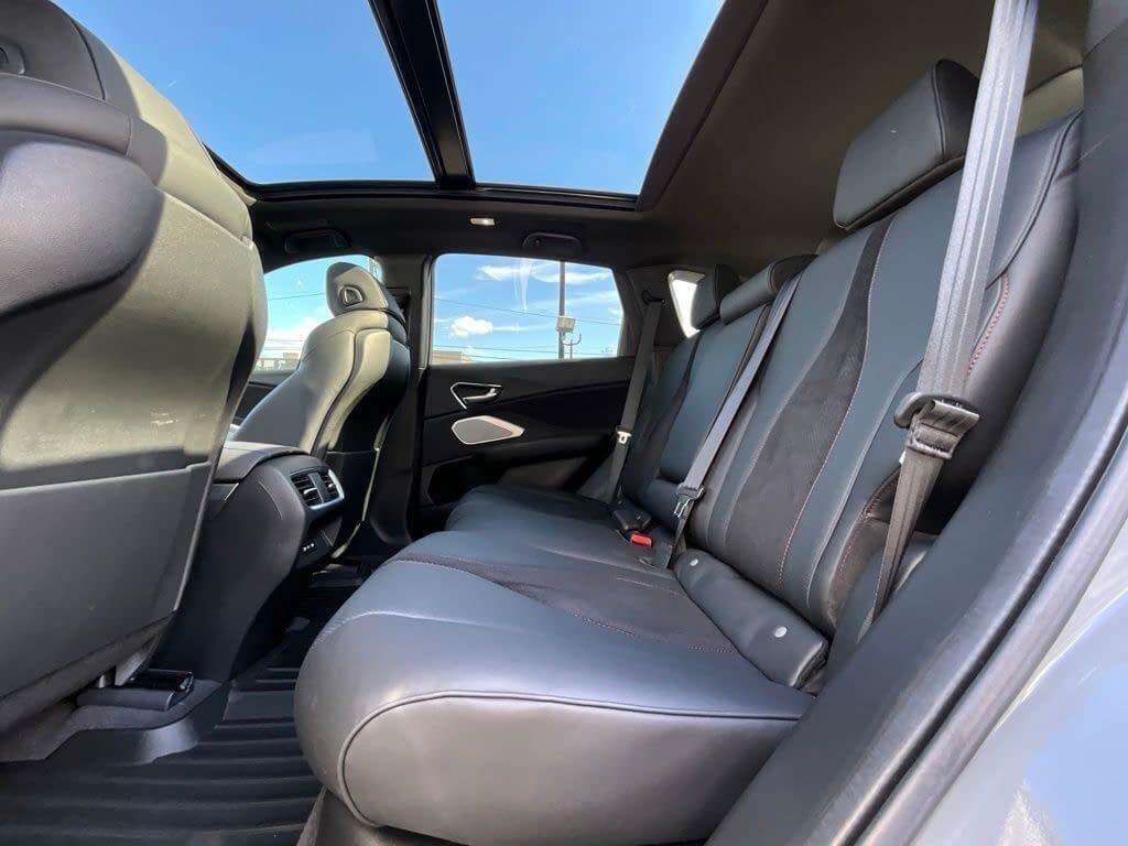 Used 2025 Acura RDX A-Spec AWD/4WD image 13