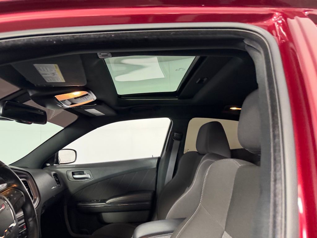 Certified 2023 Dodge Charger R/T w/ Blacktop Package RWD image 23