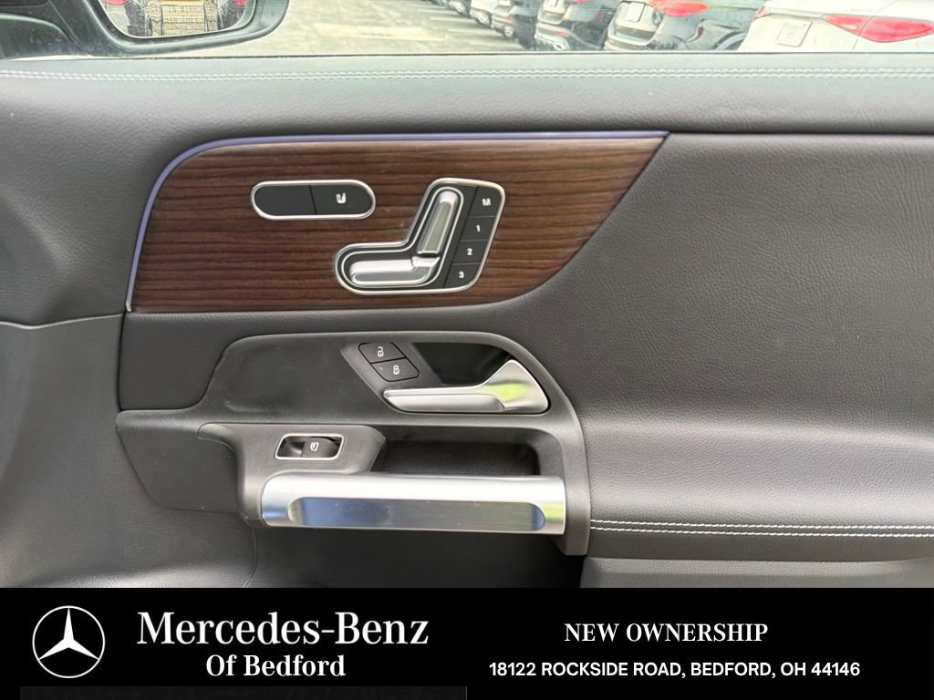 New 2026 Mercedes-Benz GLB 250 4MATIC image 28