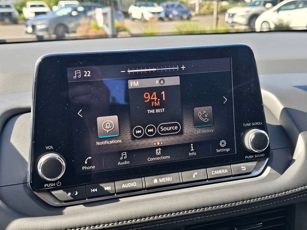 New 2026 Nissan Rogue SV AWD/4WD image 20