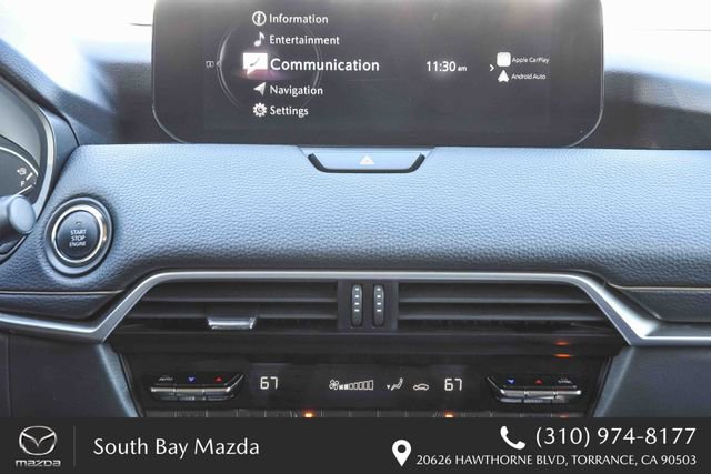 Certified 2024 MAZDA CX-90 3.3 Turbo w/ Preferred Plus image 13
