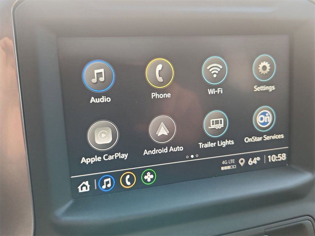 Used 2024 Chevrolet Silverado 1500 Custom image 14