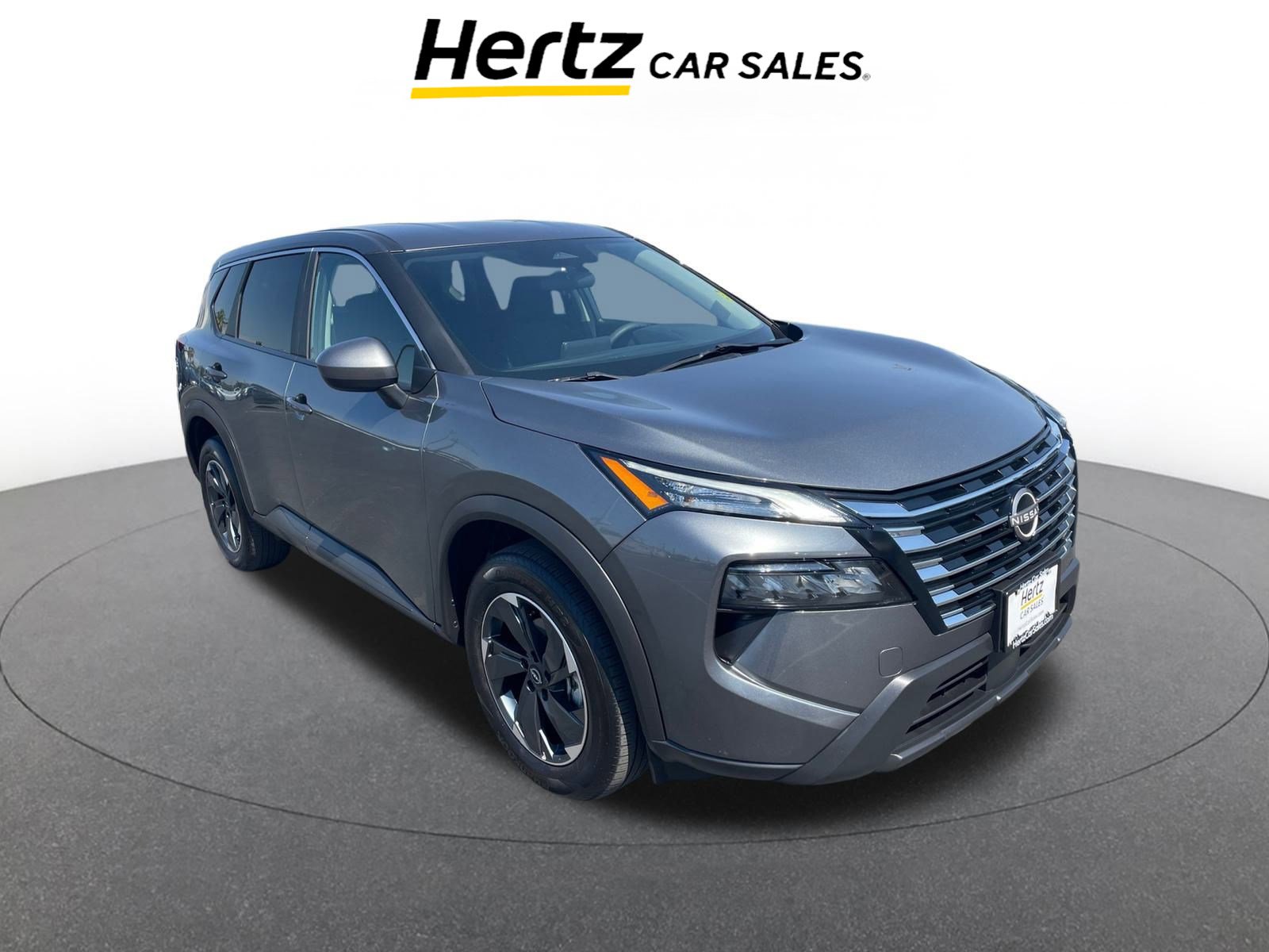 Used 2024 Nissan Rogue SV