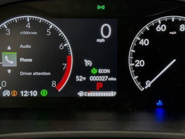 Used 2026 Honda CR-V EX image 10