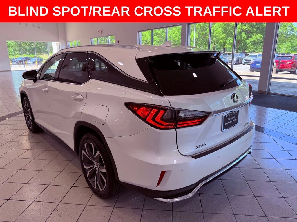 Used 2018 Lexus RX 350L AWD image 5
