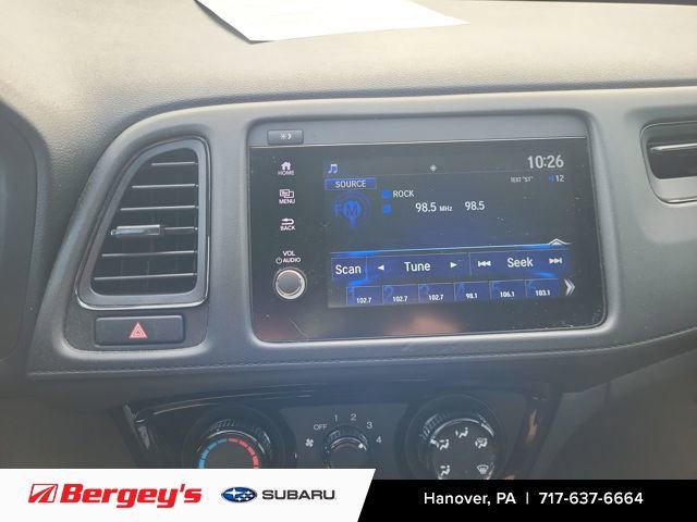 Used 2022 Honda HR-V Sport image 25