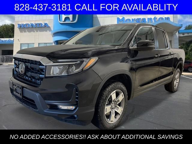 New 2026 Honda Ridgeline RTL image 1
