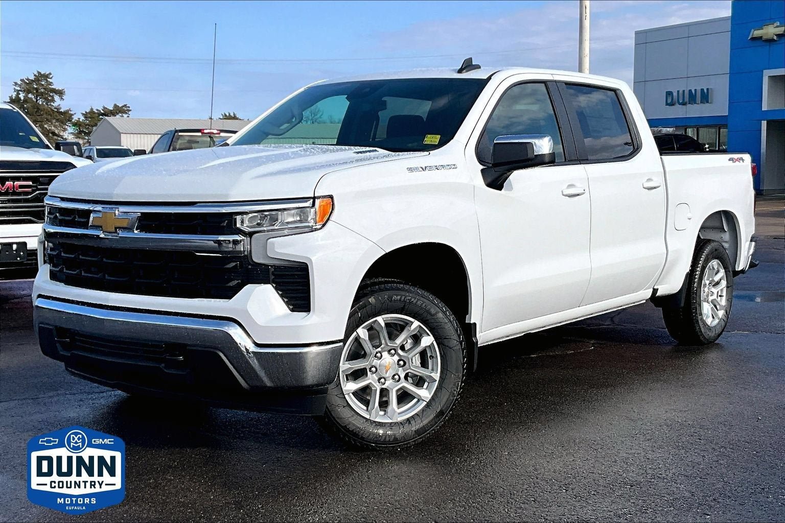 New 2026 Chevrolet Silverado 1500 LT