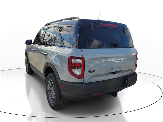 Certified 2022 Ford Bronco Sport Badlands image 3