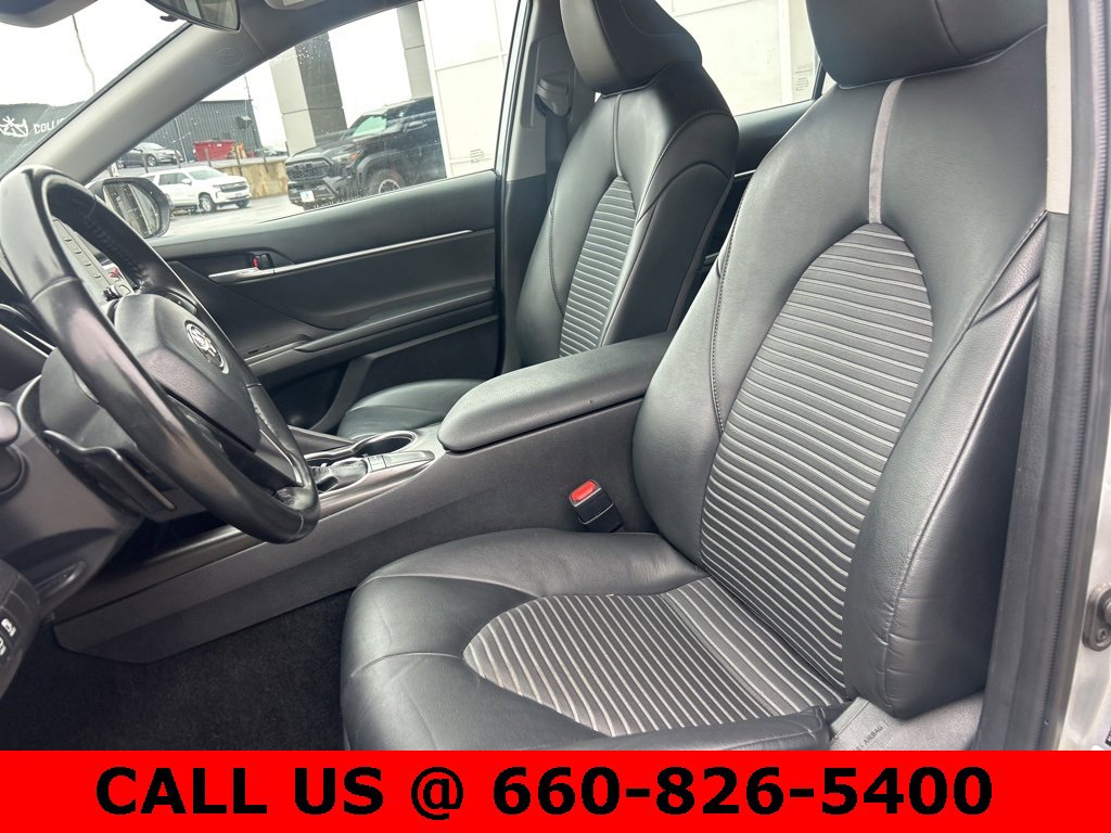 Used 2023 Toyota Camry SE image 13