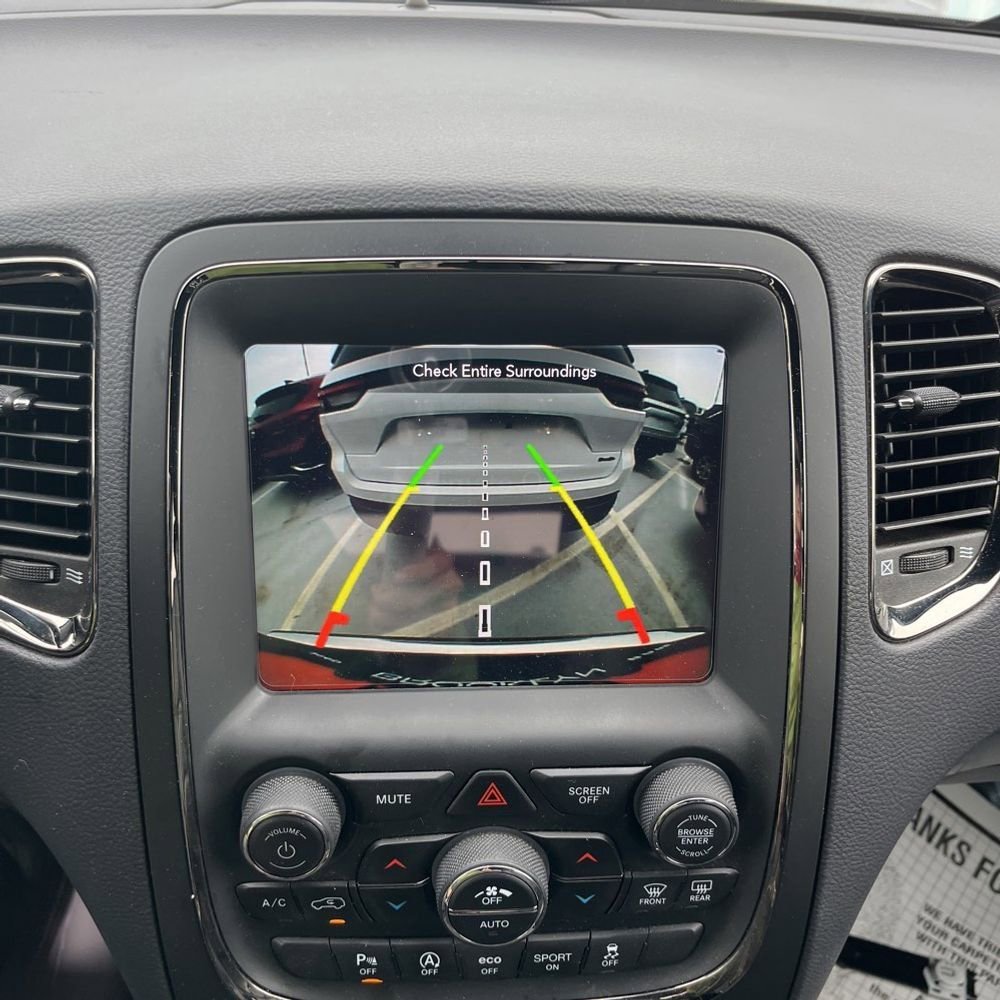 Used 2020 Dodge Durango GT w/ Blacktop Package AWD/4WD image 10