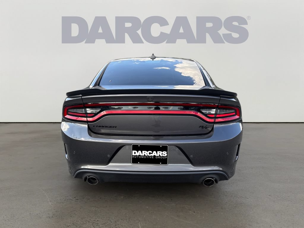 Used 2023 Dodge Charger R/T w/ Blacktop Package RWD image 6