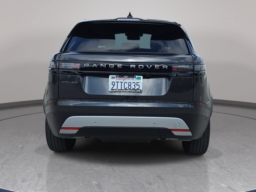 Certified 2026 Land Rover Range Rover Velar S AWD/4WD image 7