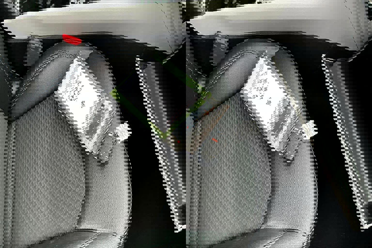 Used 2024 Jeep Compass Latitude image 26