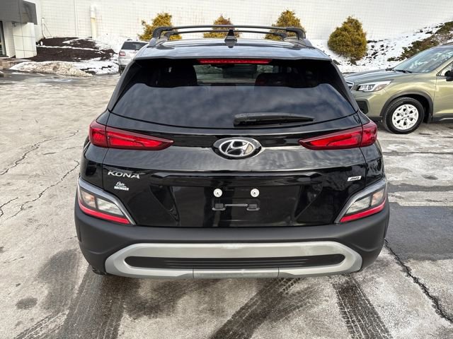 Used 2022 Hyundai Kona SEL image 4