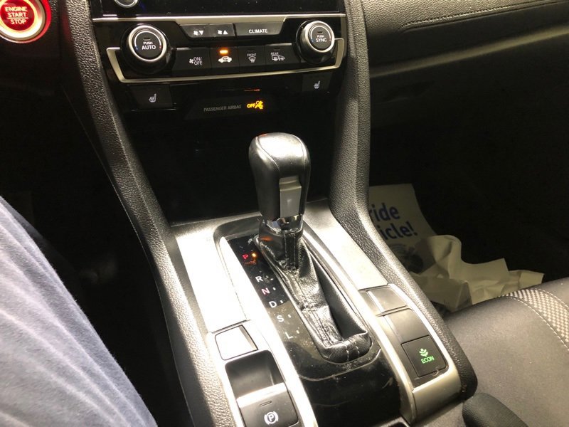 Used 2019 Honda Civic EX image 24