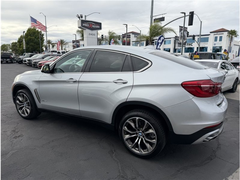 Used 2019 BMW X6 xDrive35i w/ Executive Package AWD/4WD image 60