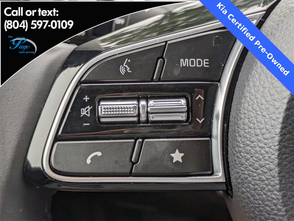 Used 2025 Kia Seltos EX image 25