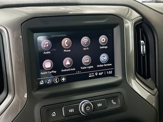 New 2026 Chevrolet Silverado 1500 Custom image 15