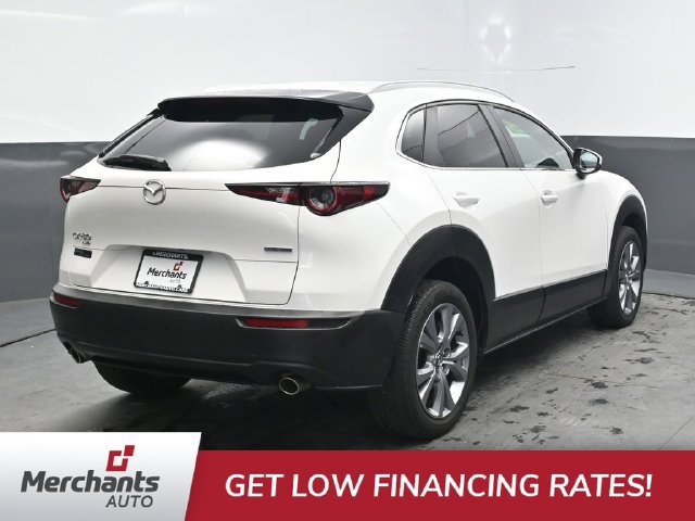 Used 2025 MAZDA CX-30 AWD 2.5 S w/ Preferred Package image 7