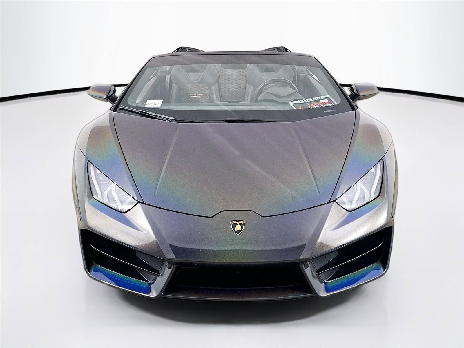 Used 2019 Lamborghini Huracan LP 580-2 image 22