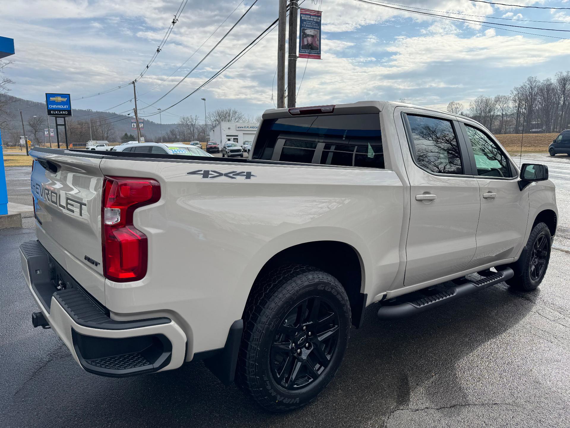 New 2026 Chevrolet Silverado 1500 RST image 9