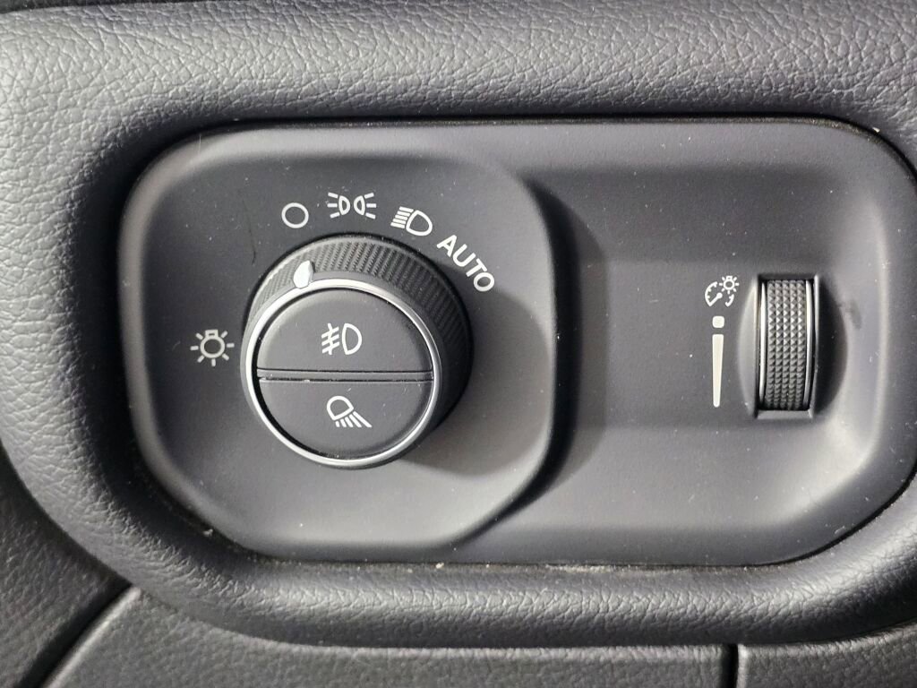 Used 2024 RAM 2500 Big Horn image 29