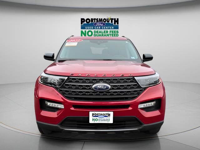 Used 2022 Ford Explorer XLT w/ Equipment Group 202A AWD/4WD image 9