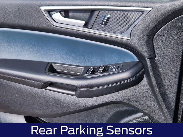 Certified 2022 Ford Edge SEL w/ Sport Appearance Package image 12