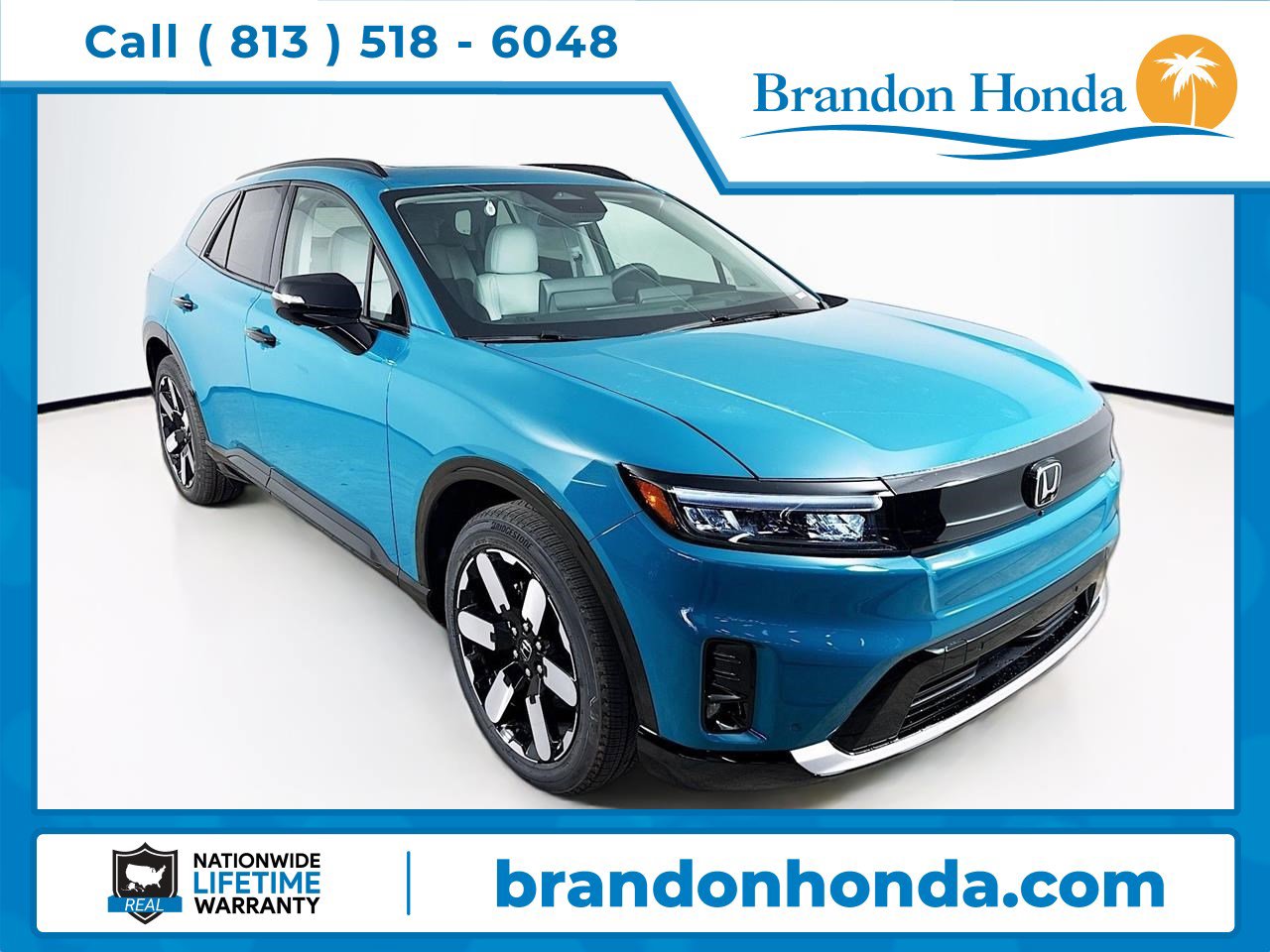New 2026 Honda Prologue Elite