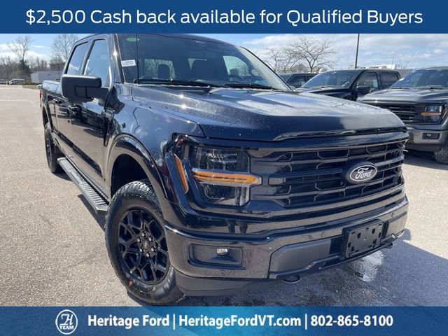 New 2026 Ford F150 XLT image 1