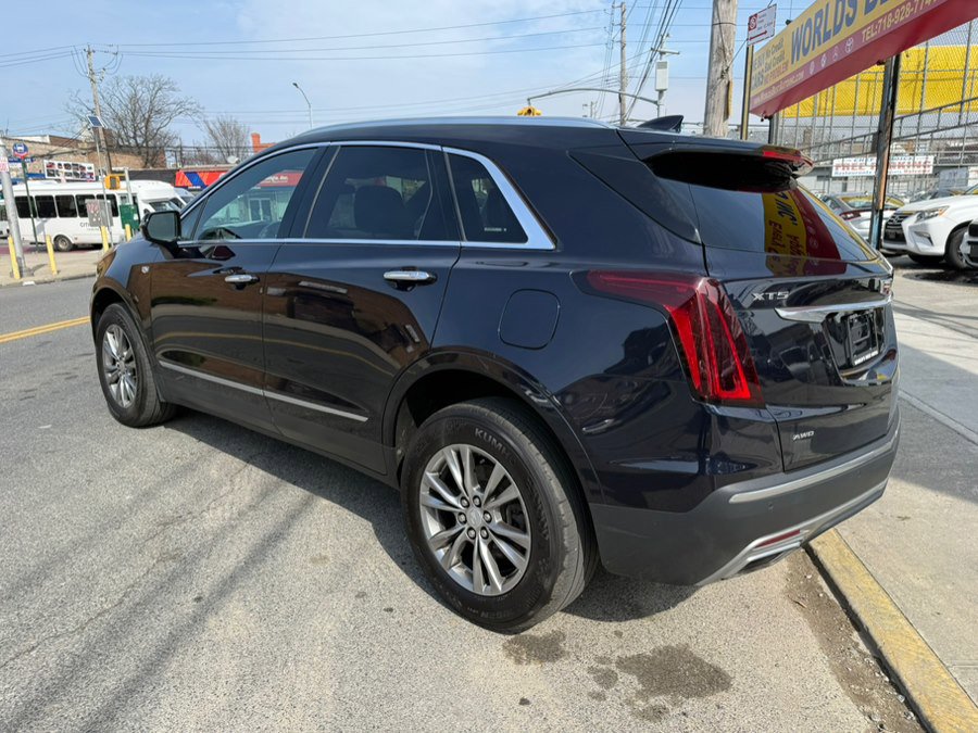 Used 2021 Cadillac XT5 Premium Luxury AWD/4WD image 6