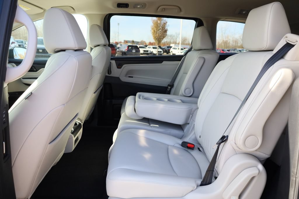 New 2026 Honda Odyssey EX-L image 28