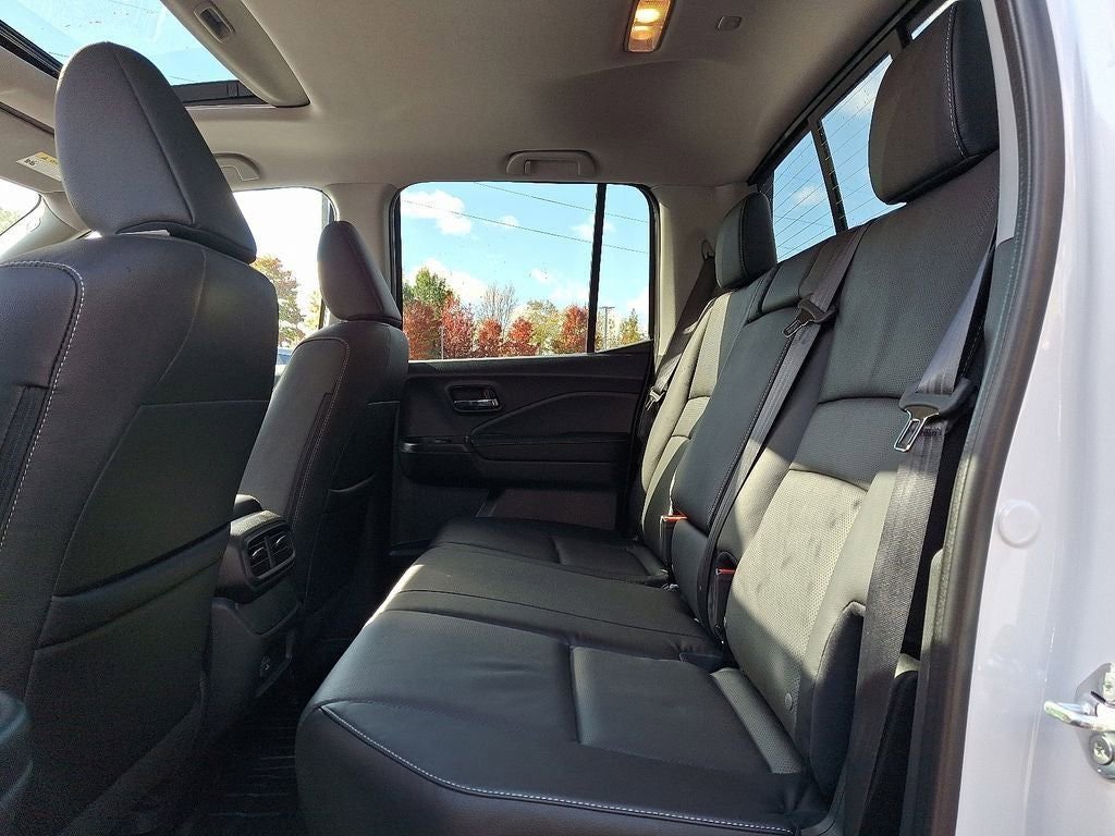 New 2026 Honda Ridgeline RTL image 5