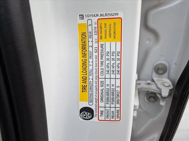 Used 2020 Cadillac Escalade ESV Premium Luxury image 25