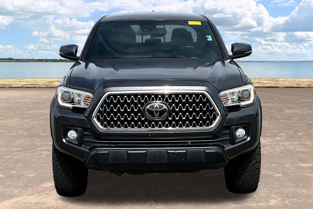 Used 2019 Toyota Tacoma TRD Off-Road w/ Technology Package image 4