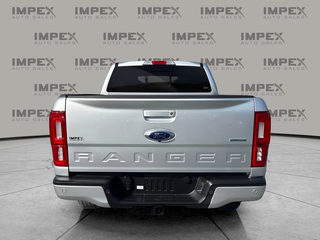 Used 2019 Ford Ranger Lariat w/ Equipment Group 501A Mid AWD/4WD image 4