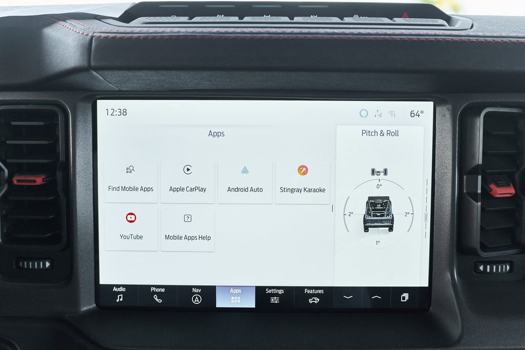 Used 2025 Ford Bronco Raptor image 51